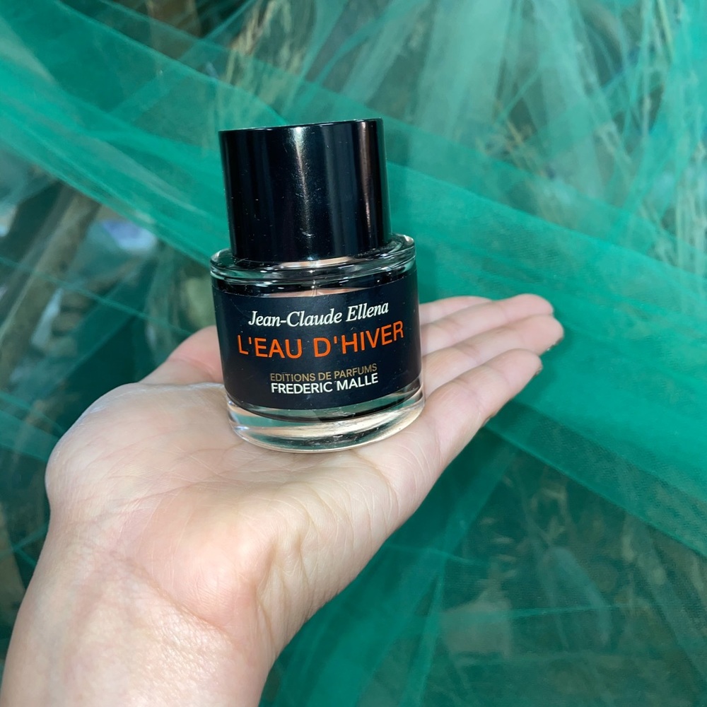 Frederic Malle Jean Claude-Ellena L’eau d’hiver Perfume
